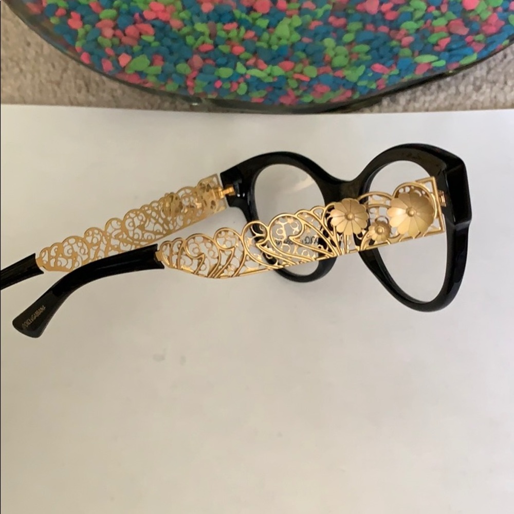 Dolce&Gabbana Women’s Eyeglasses - Picture 8 of 8